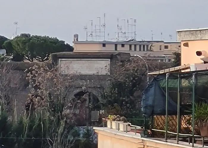 Apartament Attico Porta Furba *
