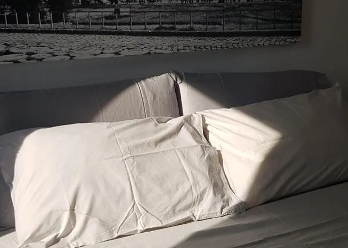 Attico Porta Furba Apartament Rzym