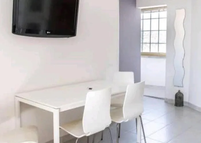 Apartament Attico Porta Furba Rzym